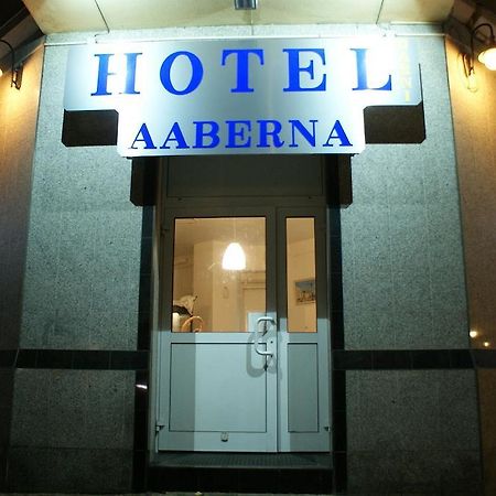 Hotel Garni Aaberna Berlín Exterior foto