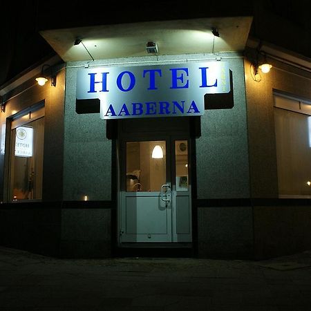 Hotel Garni Aaberna Berlín Exterior foto
