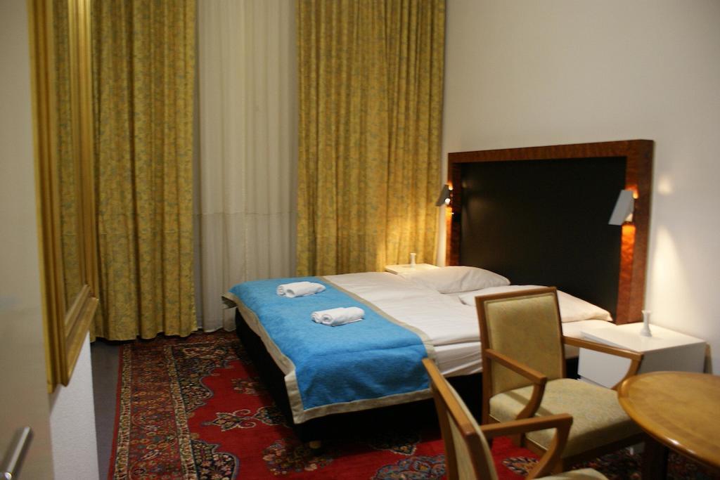 Hotel Garni Aaberna Berlín Habitación foto