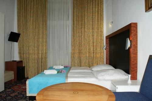 Hotel Garni Aaberna Berlín Exterior foto